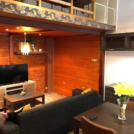 Spacious Room In Budapest City Center Ngoại thất bức ảnh
